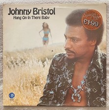 Johnny Bristol – Hang On In