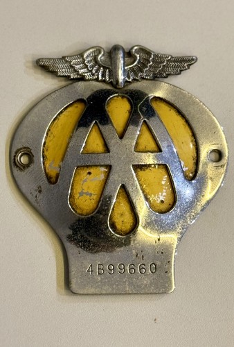Membership badge prefix - 4b,