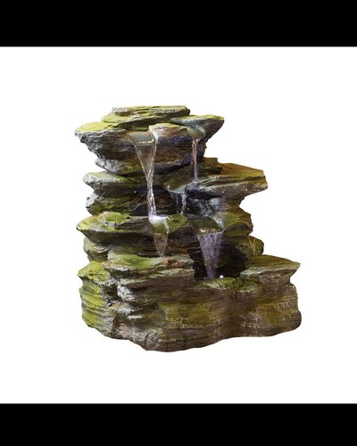 Easy fountain como springs - fountain,