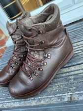 British Army Altberg Brown
