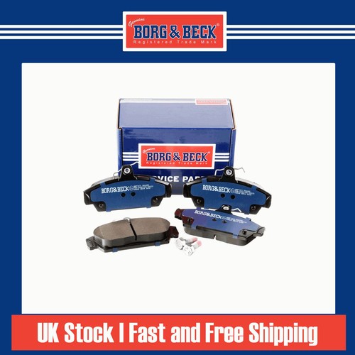 Brake pads set - austin, mini