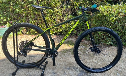 Cannondale carbon 3 - f-si,