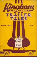 1936 Advertising Brochure