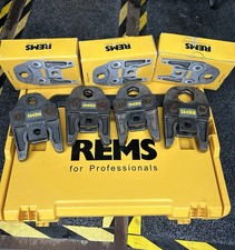 Rems Akku Press Jaws