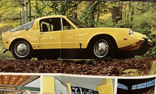 Rare catalog 1968 - catalog,