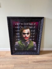 Dan Pearce - Joke’s on You - 22”x30” - 8/195 - Lenticular Edition