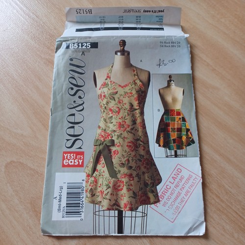 Easy butterick see - easy,