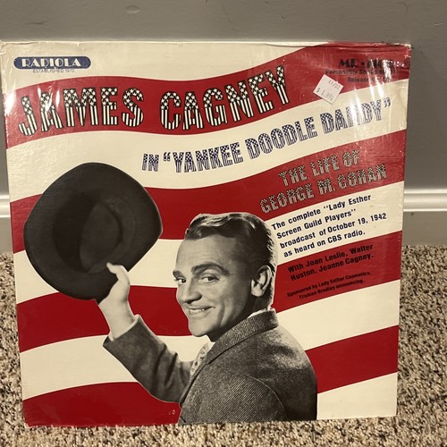 James cagney yankee doodle - "yankee,