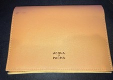 Etihad Airways Business Class Amenity Kit Orange-Diptyque-Read Description!!!