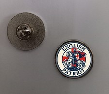 2.4 CM English Patriot St