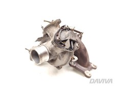Ford Fiesta Turbocharger 1.0