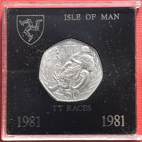 Isle man 1981 - isle, of