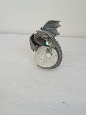 Decorative metal dragon - decorative,