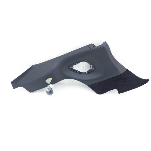 Cover rear left porsche - cover,