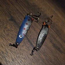 A Nice Brace Of Abu Garcia