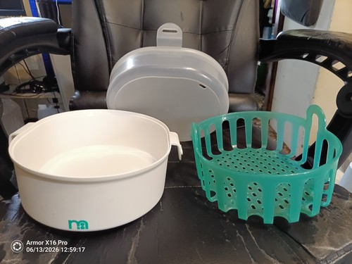Mothercare microwave steam - mothercare,