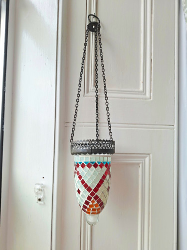 Teardrop moroccan multicolour - moroccan,