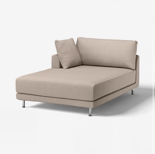 Uppåkracover chaise longue - uppÅkracover,