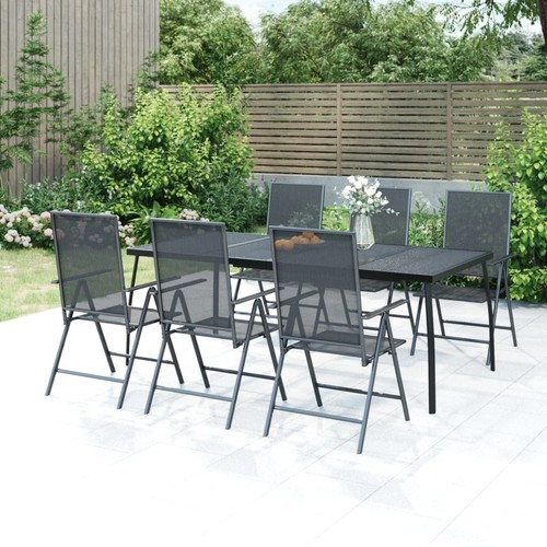 Walplus garden table - garden,