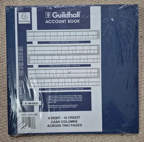 Guildhall accounts book ref - accounts,