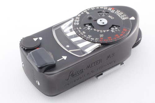 Near mint leica mr - mint],