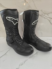 Alpinestars Pikes Waterproof Adventure / Motorcycle Drystar Boots EU 46 UK 11