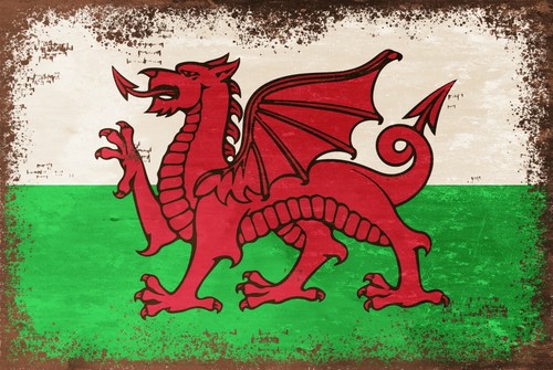Welsh flag baner cymru - welsh,