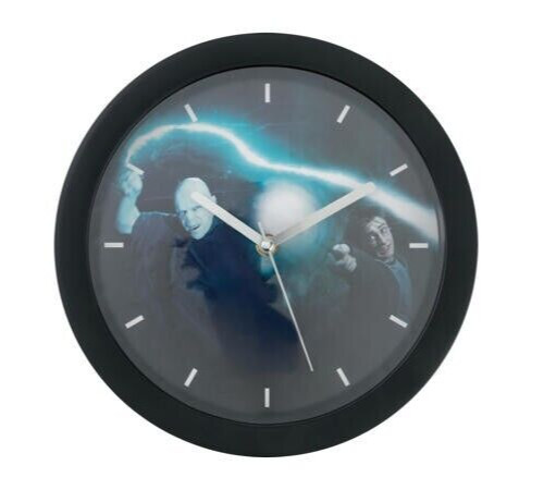 Harry potter wall clock - harry,