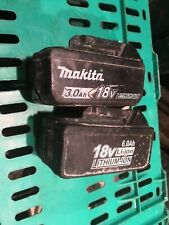 Makita BL1830 18V Lithium-Ion Battery & 6ah Non Genuine Tools DIY Spares Repairs