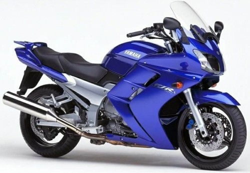 Yamaha fjr1300 2005 - , 00-2005