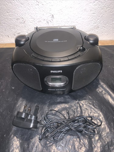 Philips soundmachine az105b - philips,