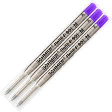 3 Pack UZI Tactical Ballpoint