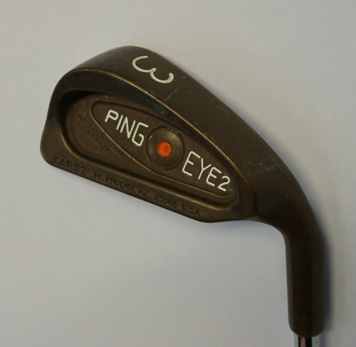 Ping eye2 orange dot becu - orange,