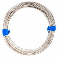 935 Argentium Silver wire Dead