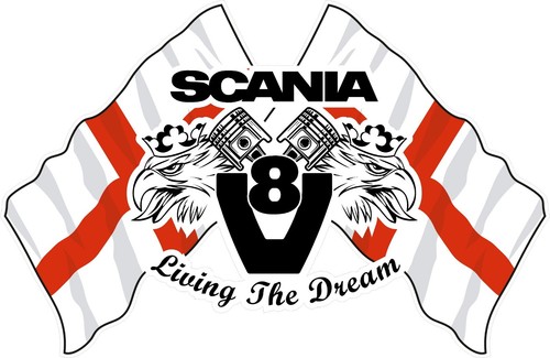 Scania svempra griffin - r, g