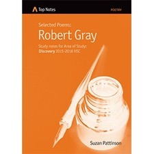 Study notes for Robert Gray