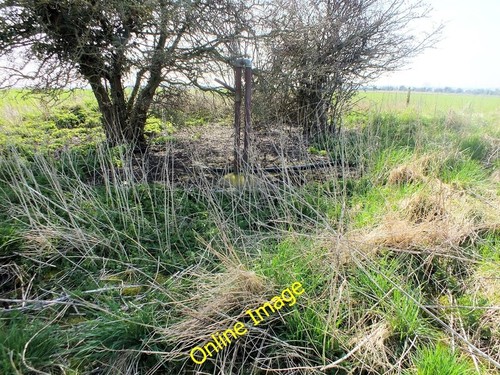 Photo 6x4 old reservoir - photo,