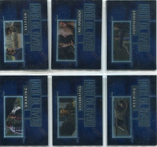Supernatural connections chase - supernatural,