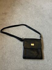 Bessie London Black Cross Body Bag 