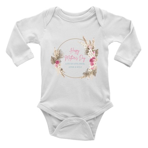Personalised happy mother - personalised, mother's