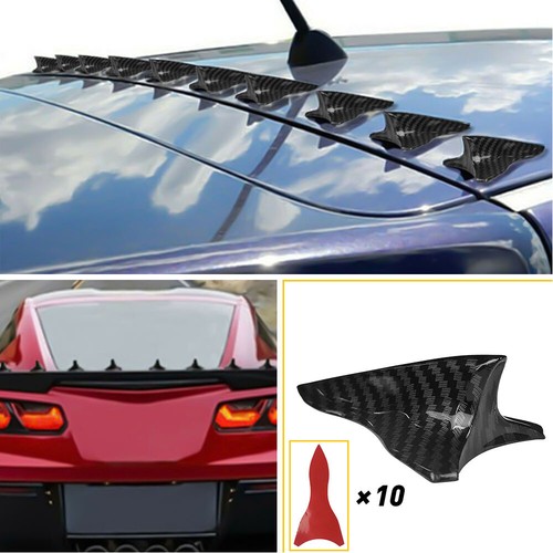 Vortex generator shark fin - vortex,
