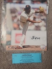 SAN FRANCISCO GIANTS- CAMILO