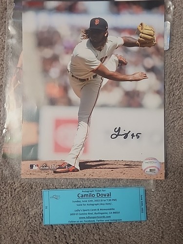 San francisco giants camilo - francisco, giants-