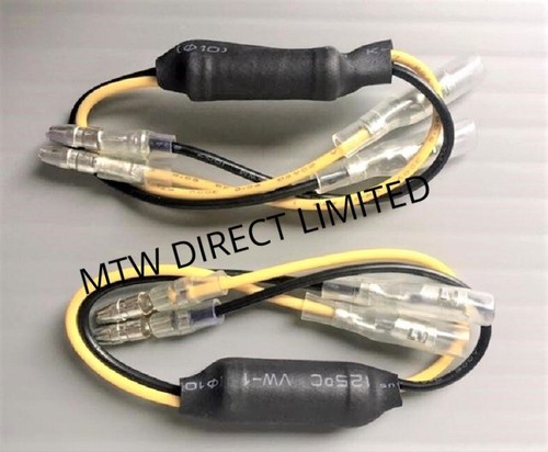 Pair indicator resistors - pair,
