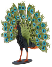 3D paper puzzle Craft Kit