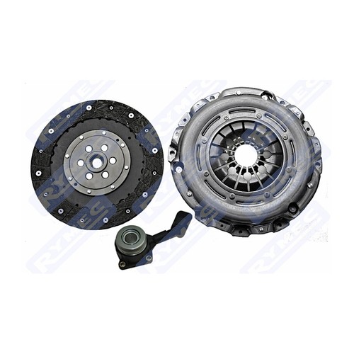 Piece clutch kit for - 3,