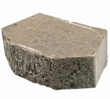 Concrete Garden Wall Block, 12