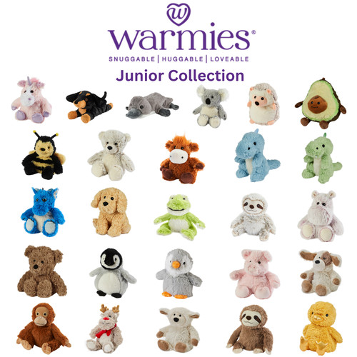 Warmies junior microwavable - warmies,