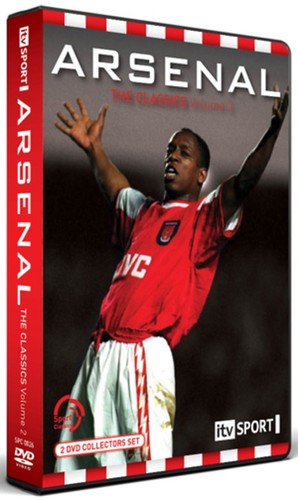 Arsenal the classics - the,
