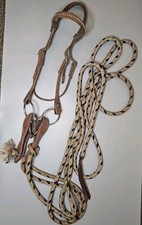 Western Headstall/Bridle